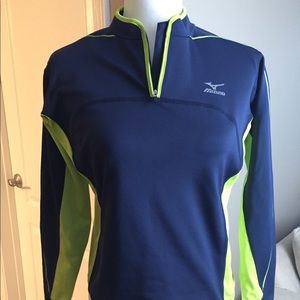 Small Mizuno Running